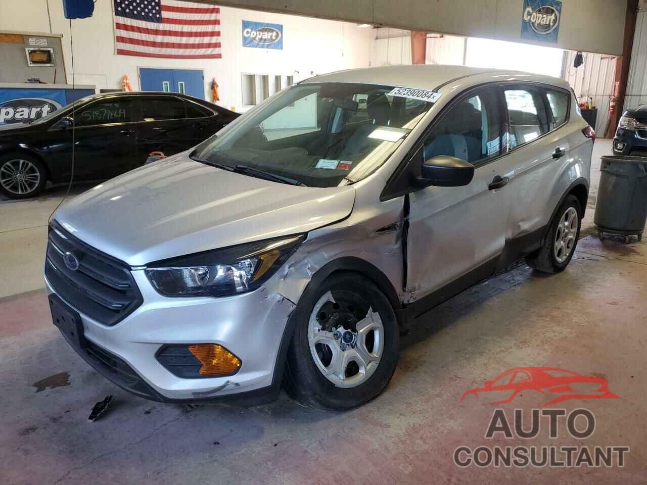 FORD ESCAPE 2019 - 1FMCU0F71KUA26426