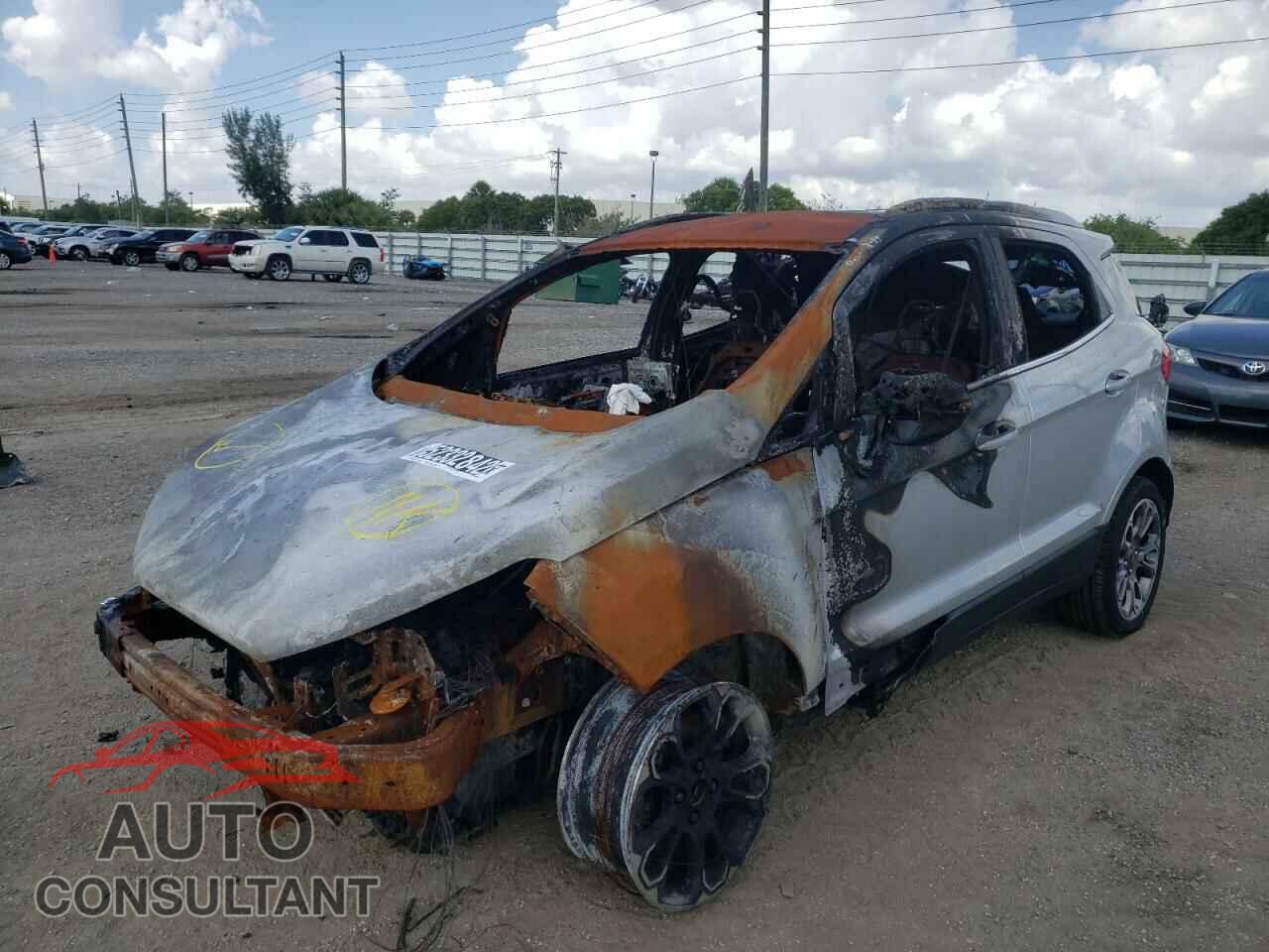 FORD ALL OTHER 2020 - MAJ6S3KL8LC355827