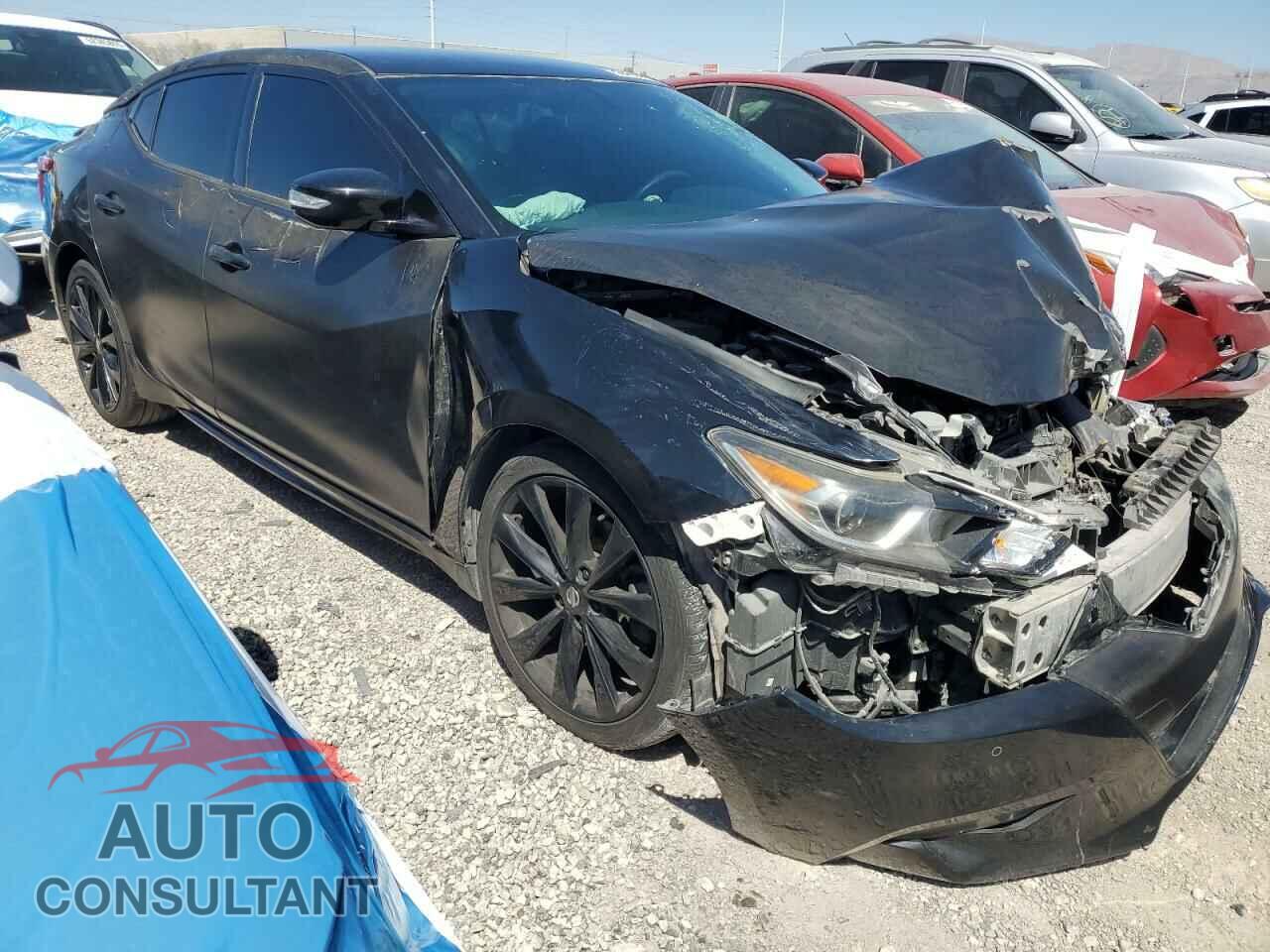 NISSAN MAXIMA 2017 - 1N4AA6AP2HC367207