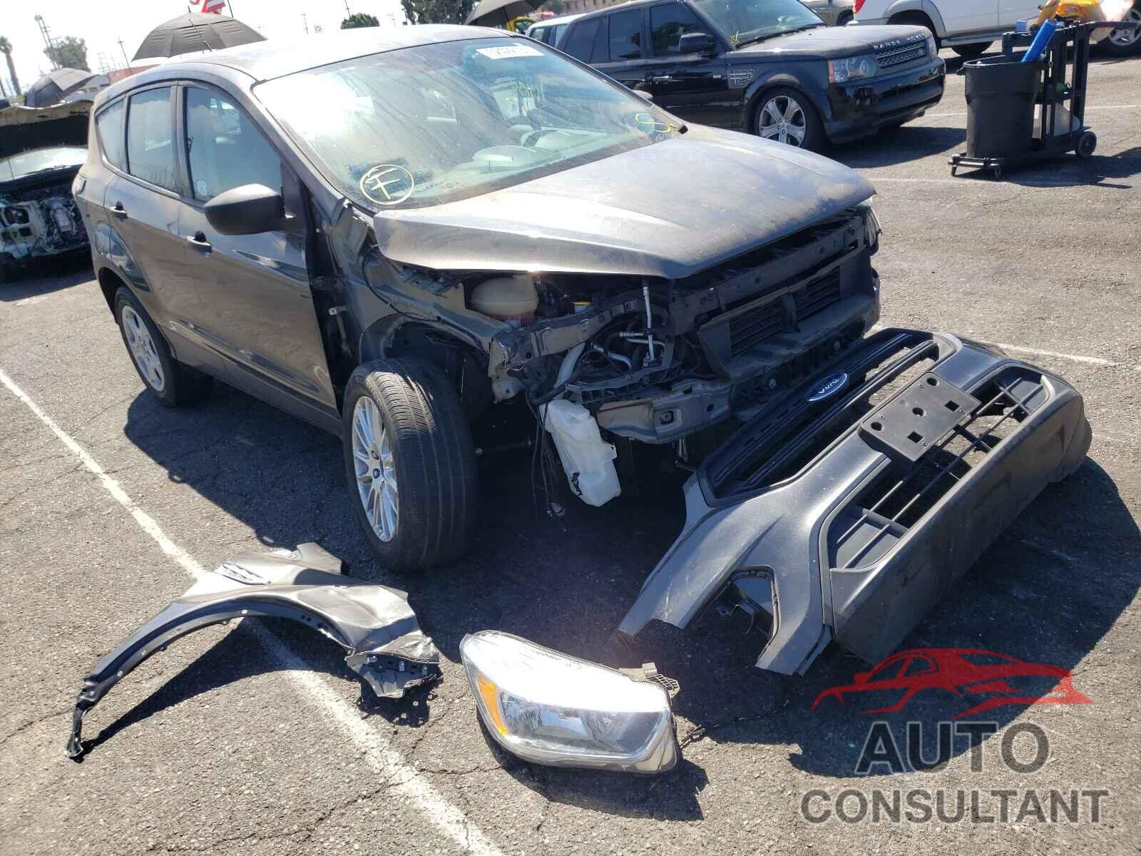 FORD ESCAPE 2017 - 1FMCU0F72HUE23975