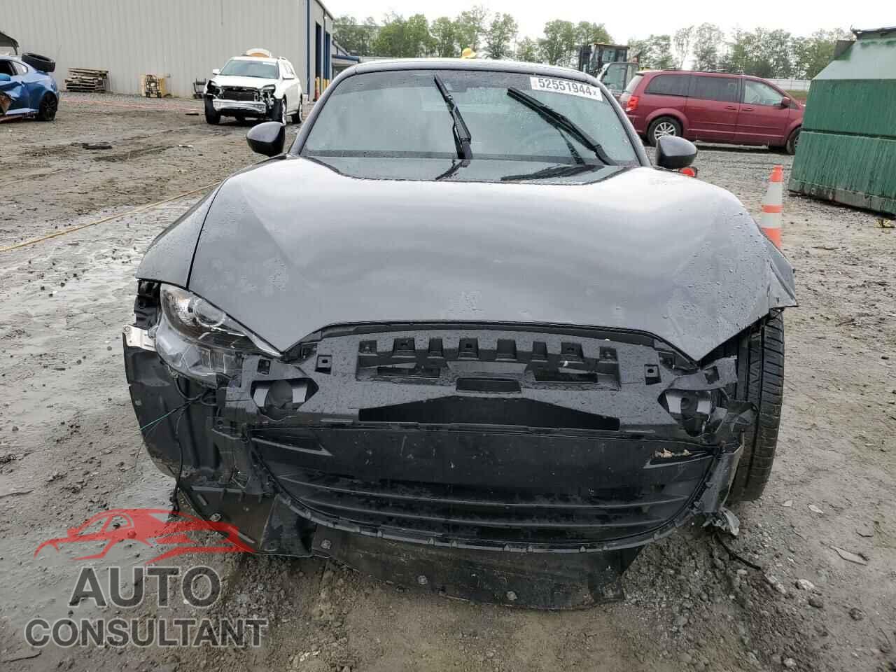 MAZDA MX5 2017 - JM1NDAM76H0107749