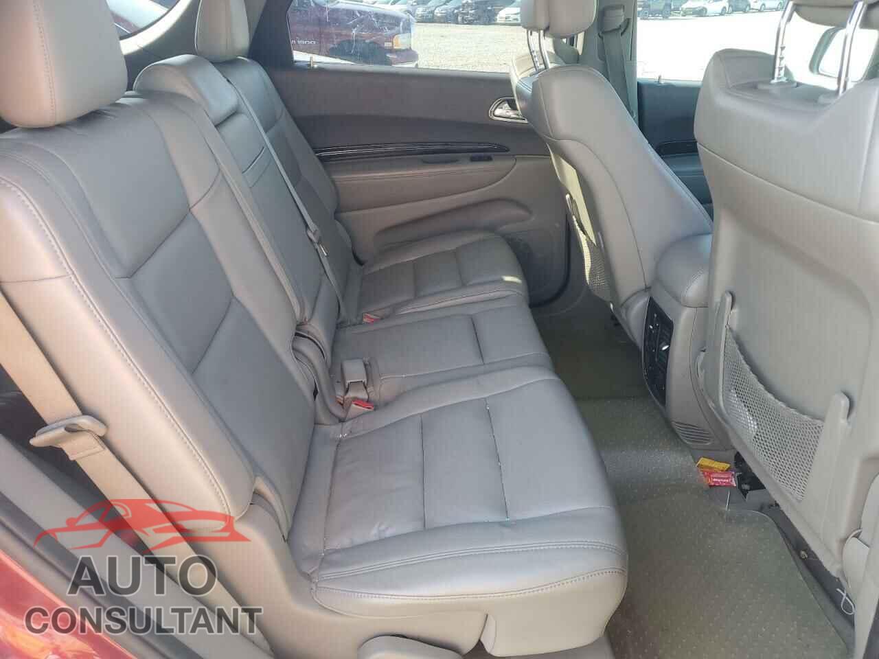 DODGE DURANGO 2013 - 1C4SDJDT0DC679683