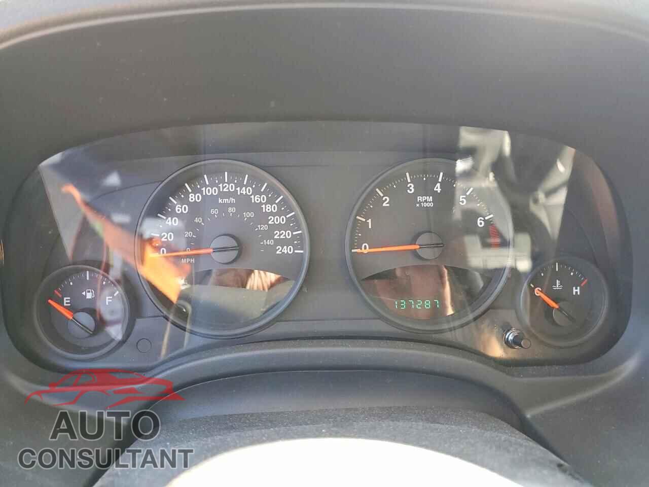 JEEP COMPASS 2012 - 1C4NJDAB5CD525434
