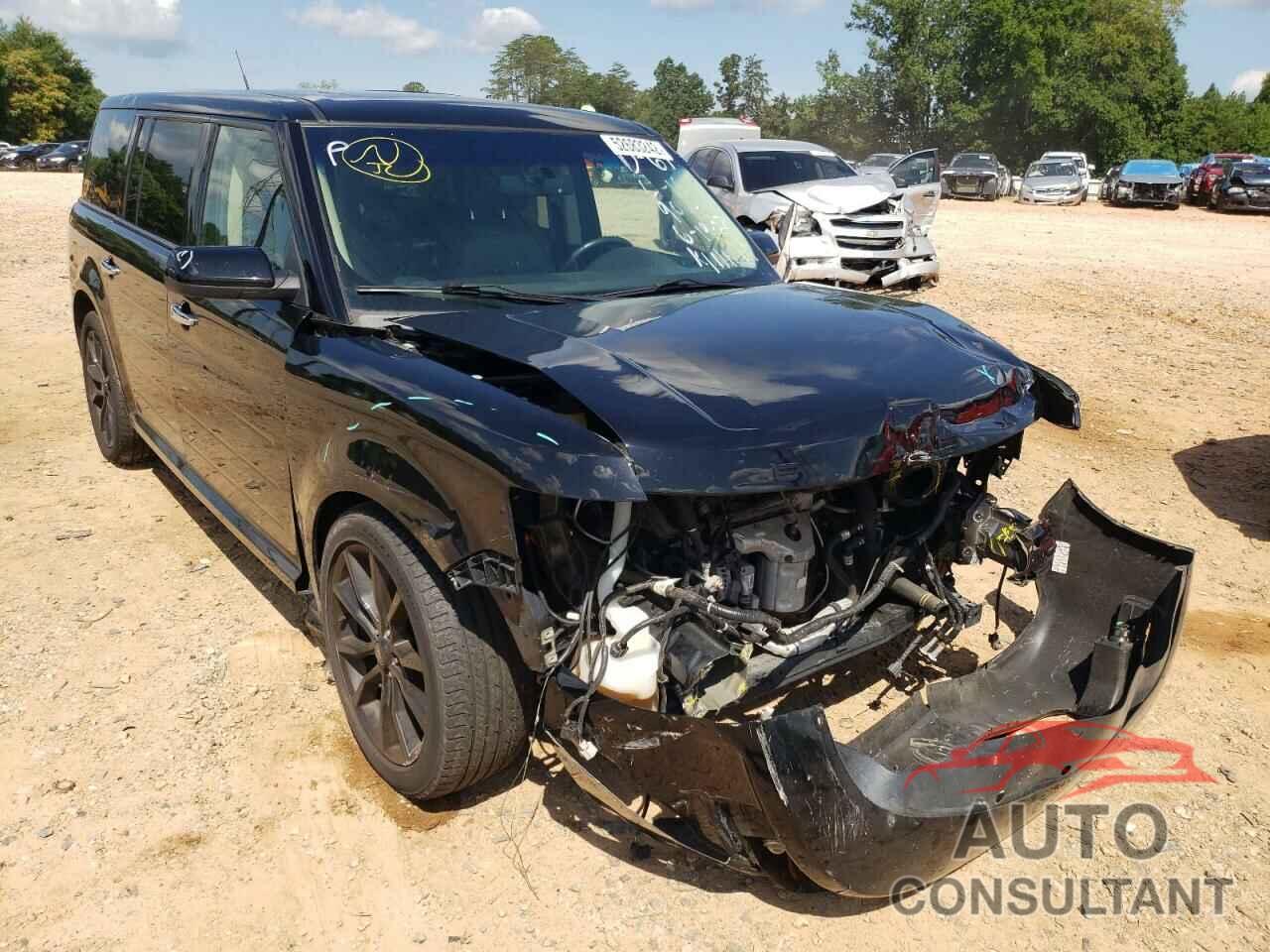 FORD FLEX 2018 - 2FMHK6C86JBA09069