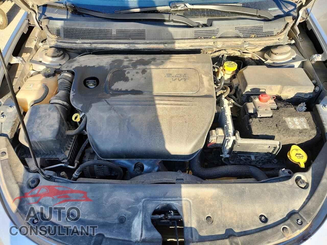 DODGE DART 2016 - 1C3CDFAA3GD530692