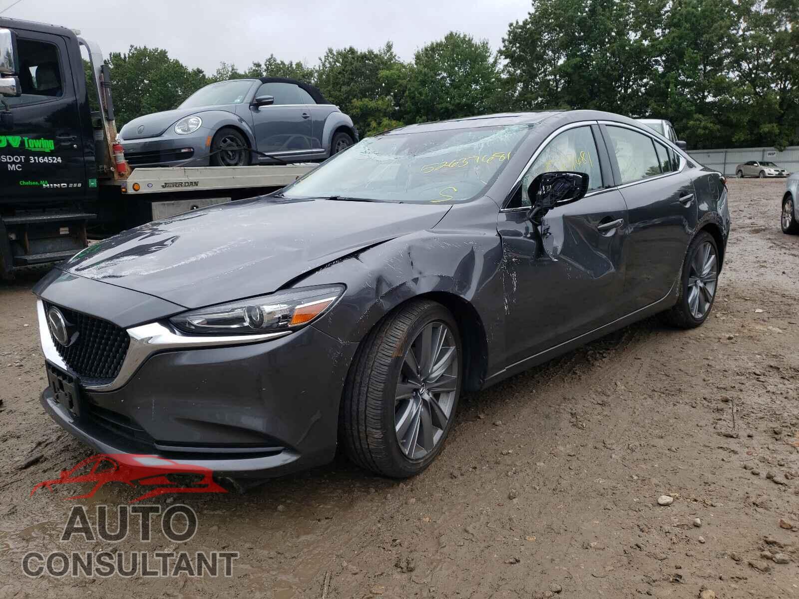 MAZDA 6 2020 - JM1GL1VM4L1515637