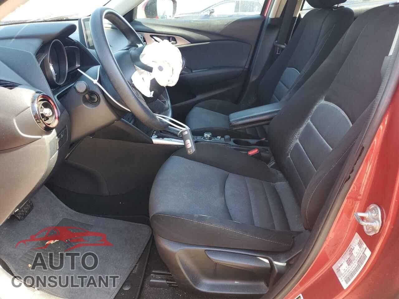 MAZDA CX-3 2016 - JM1DKBB74G0105149