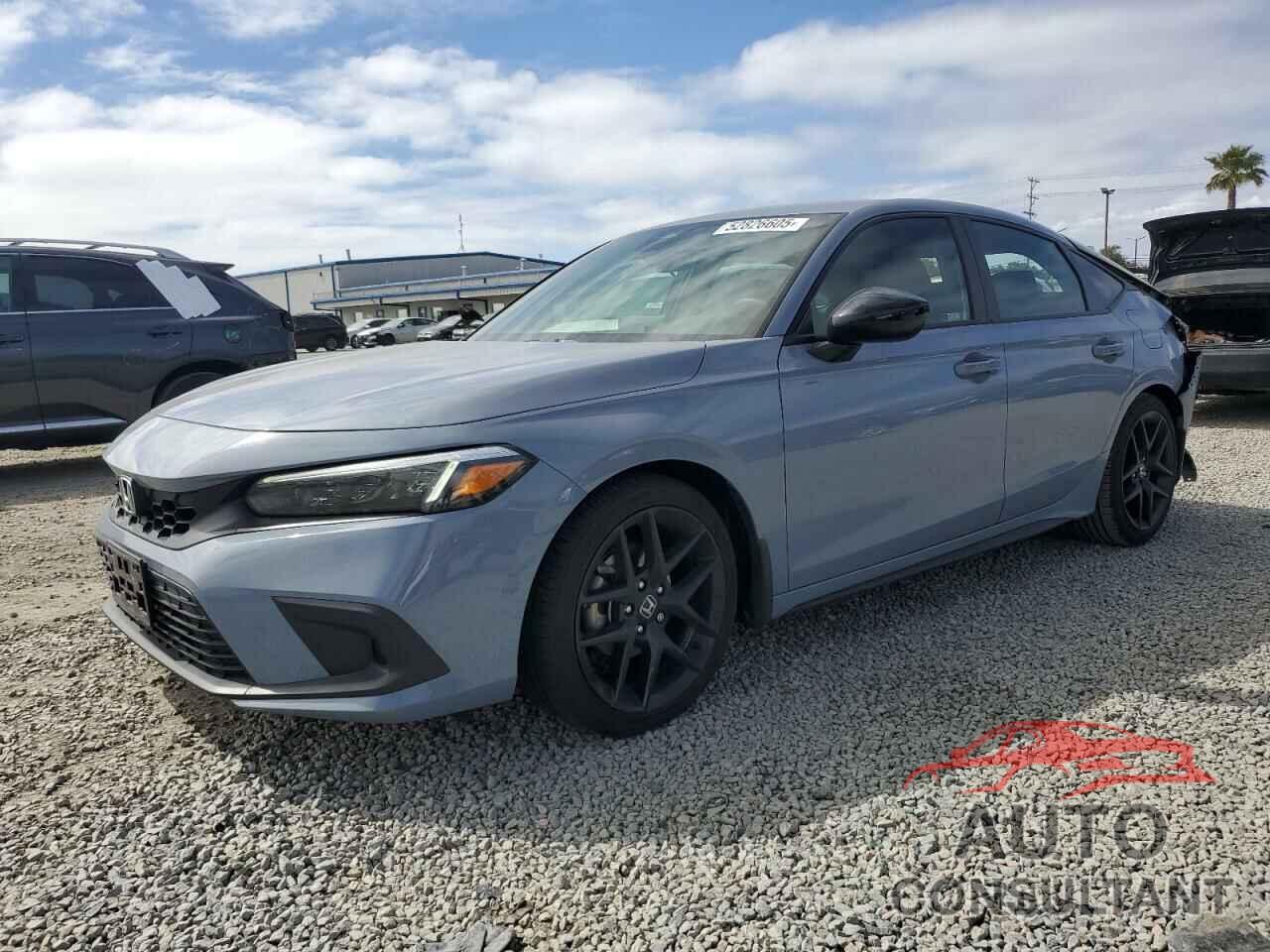 HONDA CIVIC 2023 - 19XFL2G81PE017433