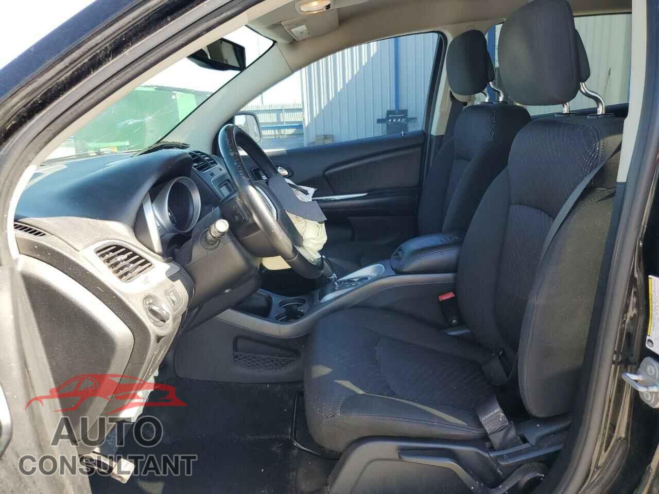 DODGE JOURNEY 2016 - 3C4PDCBB8GT112397