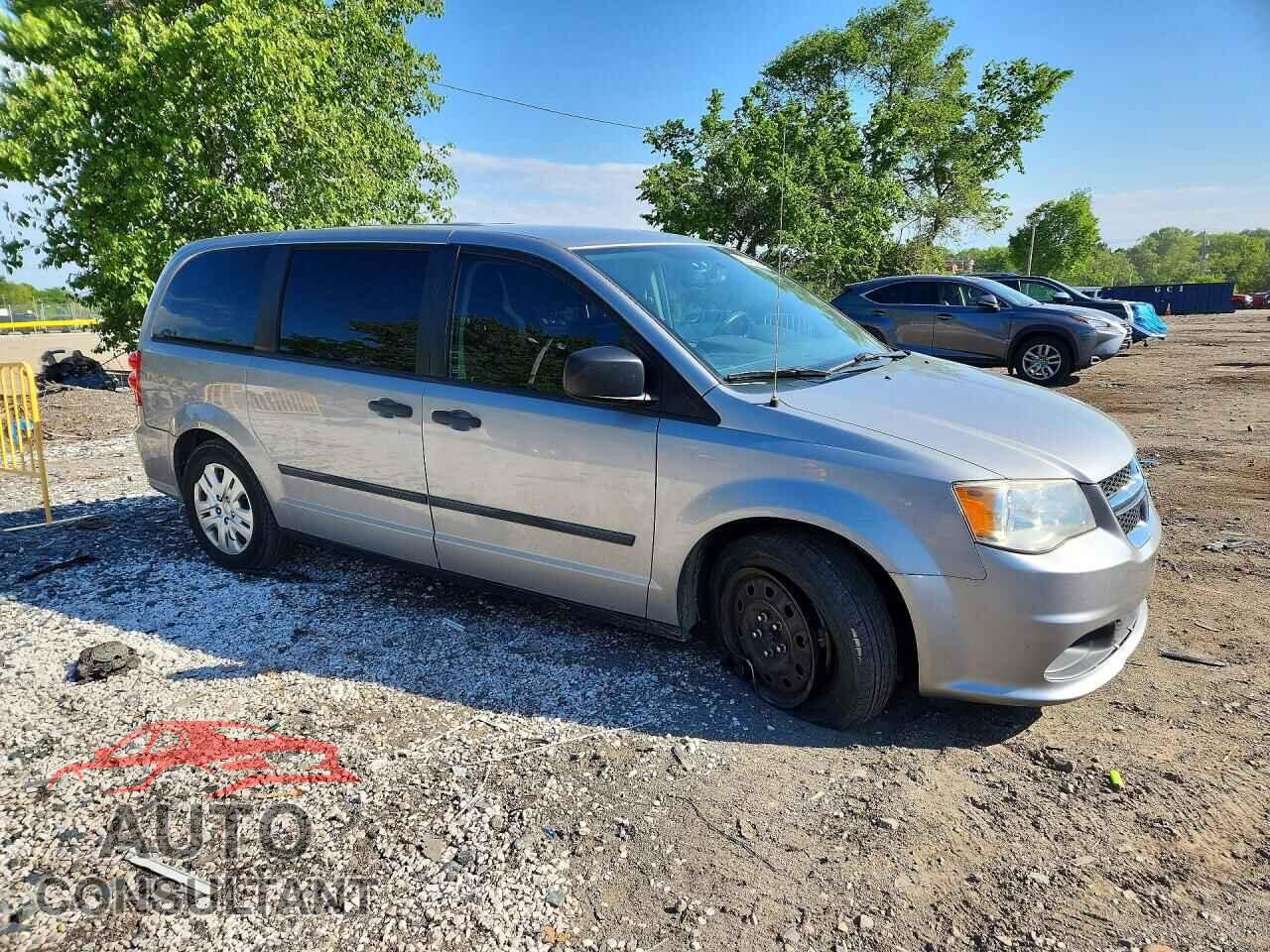 DODGE CARAVAN 2015 - 2C4RDGBG1FR634091