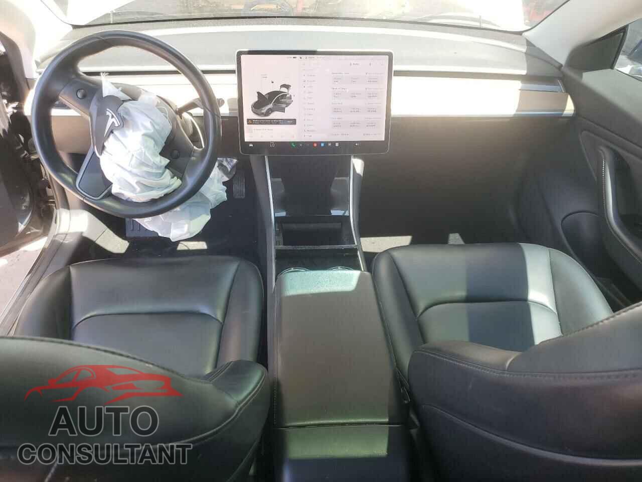 TESLA MODEL 3 2018 - 5YJ3E1EA2JF158509