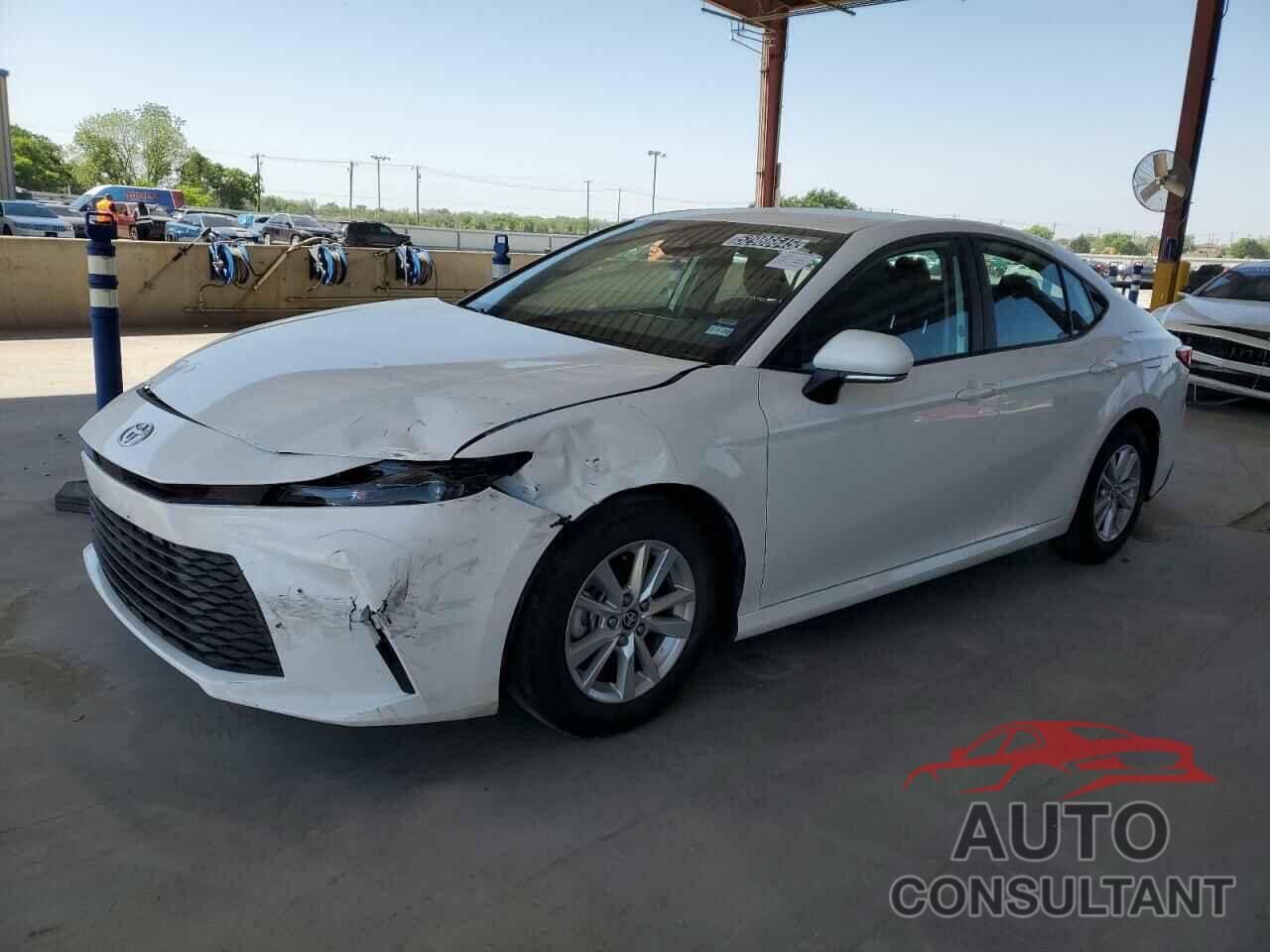 TOYOTA CAMRY 2025 - 4T1DAACK1SU032710