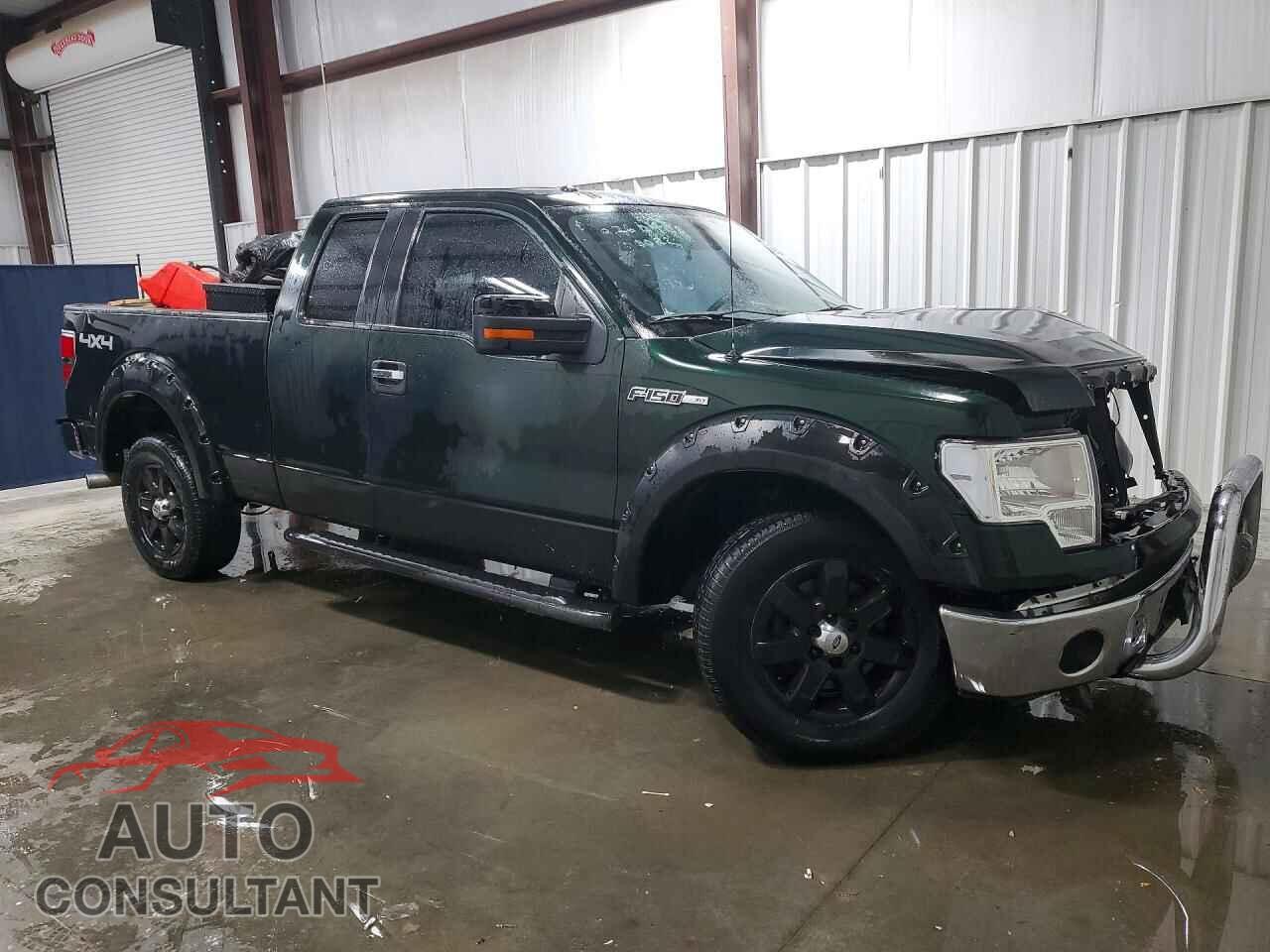 FORD F150 2014 - 1FTFX1EF0EFA65735