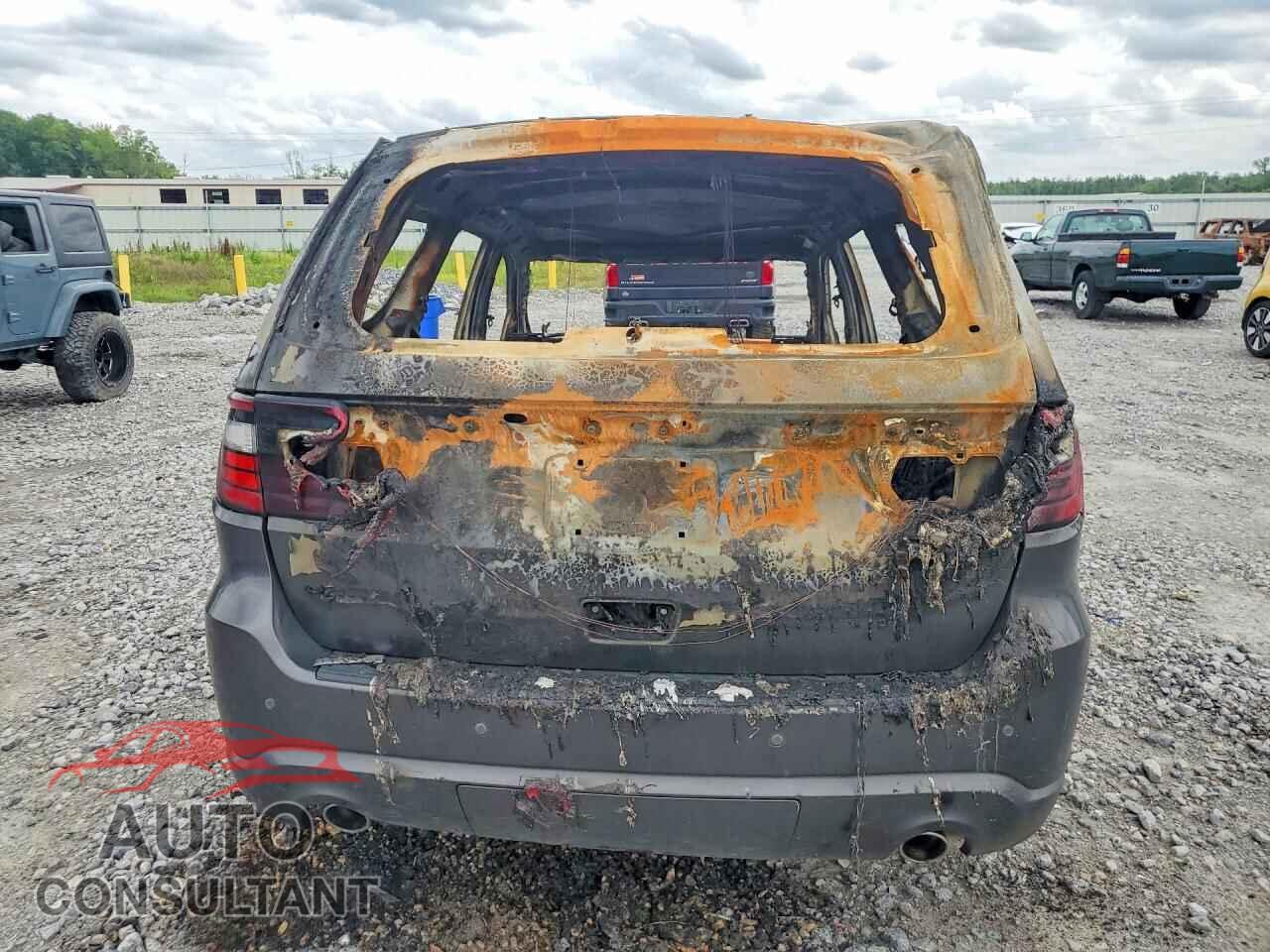 DODGE DURANGO 2020 - 1C4RDHAG3LC162598