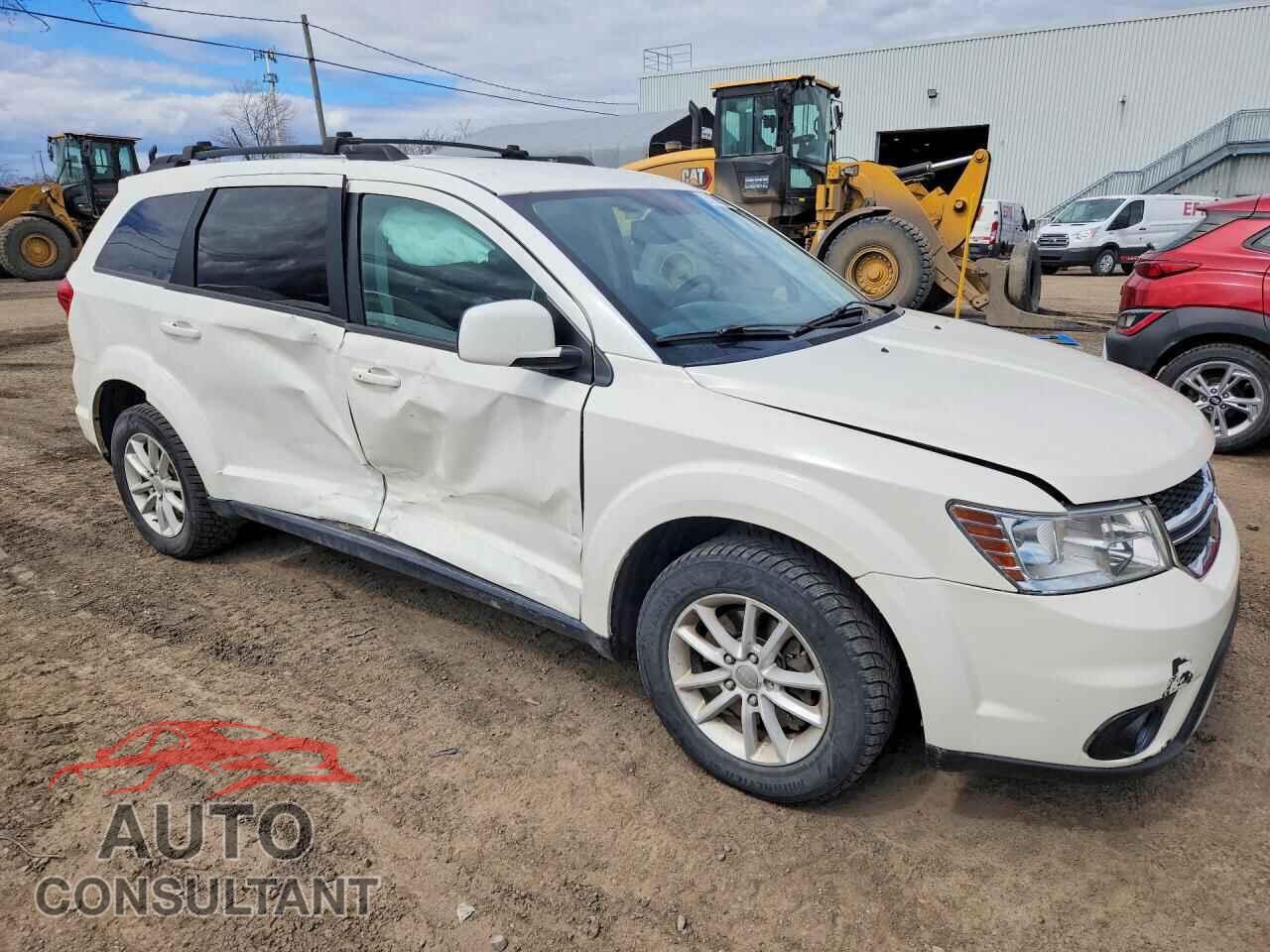 DODGE JOURNEY 2015 - 3C4PDCCG1FT668396