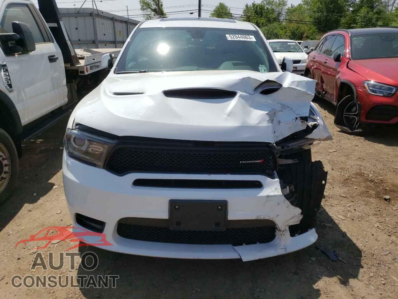 DODGE DURANGO 2018 - 1C4RDJDG1JC474614