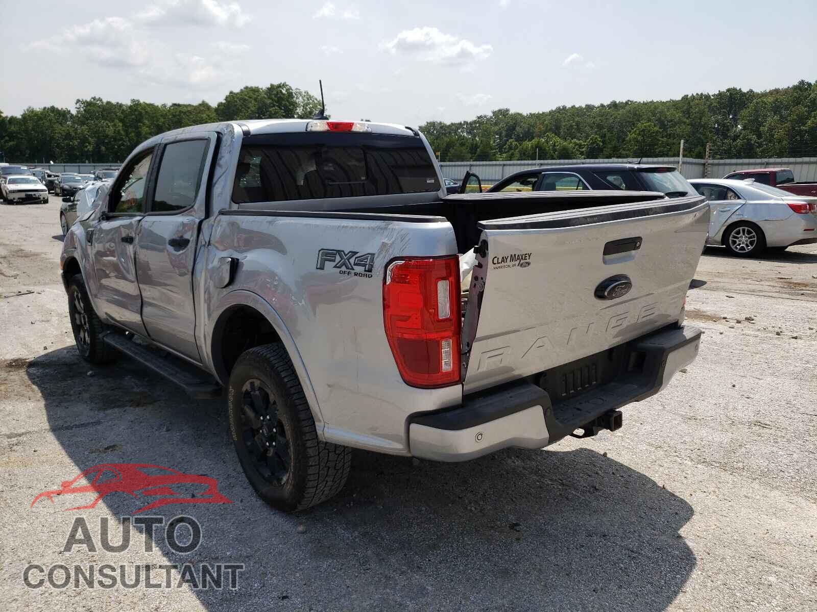 FORD RANGER 2021 - 1FTER4FH5MLD00962