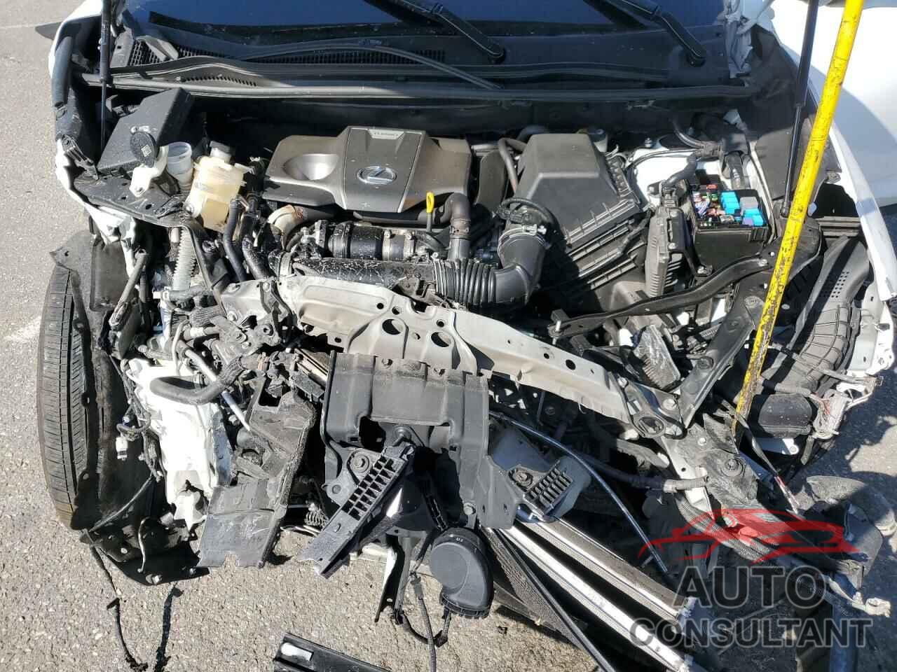 LEXUS NX 2021 - JTJSARBZ7M2188514