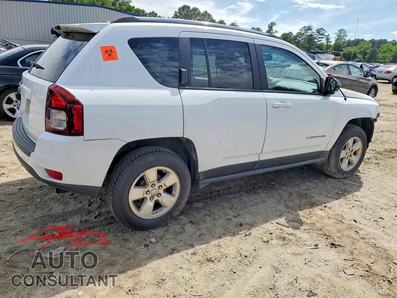 JEEP COMPASS 2014 - 1C4NJCBA5ED714992