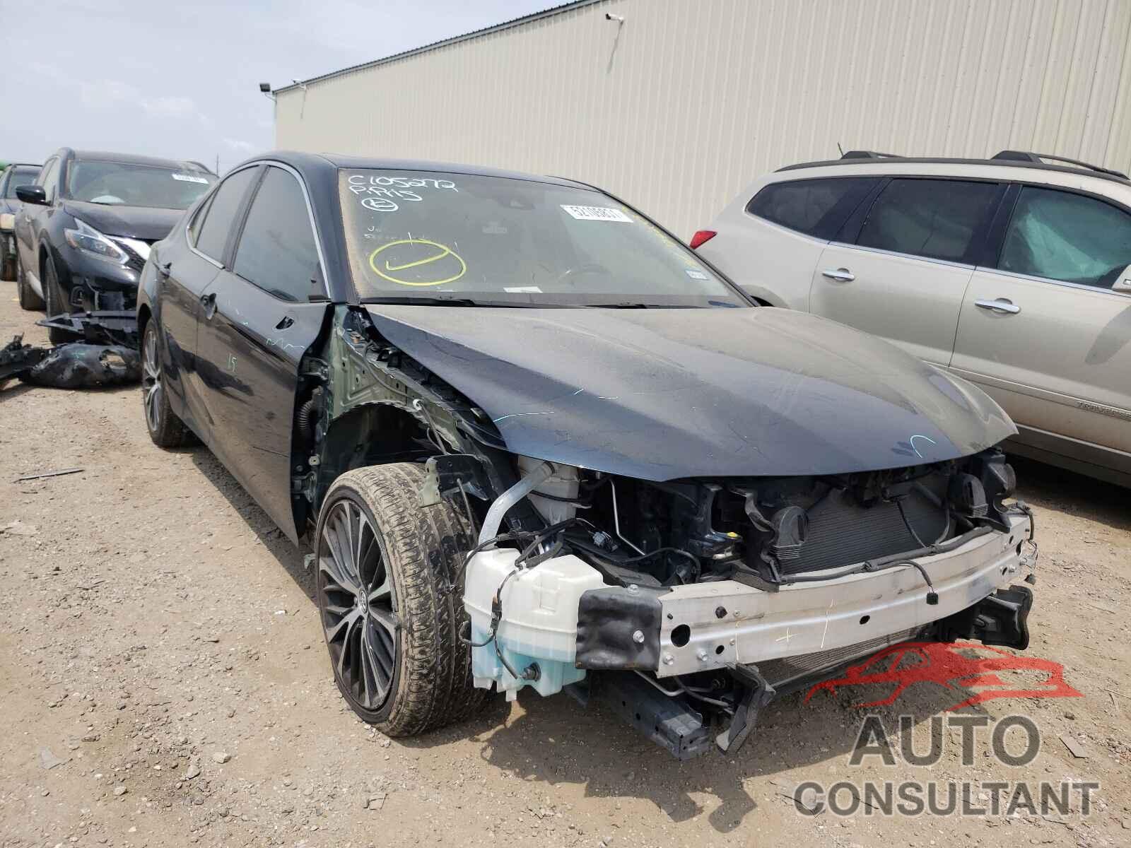 TOYOTA CAMRY 2019 - 4T1B11HK9KU792433