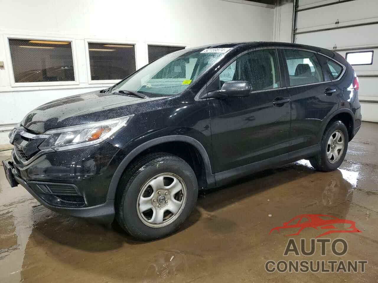 HONDA CRV 2016 - 5J6RM4H34GL103085