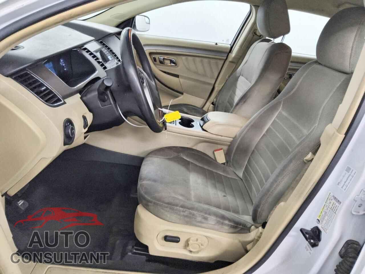 FORD TAURUS 2016 - 1FAHP2D89GG129372