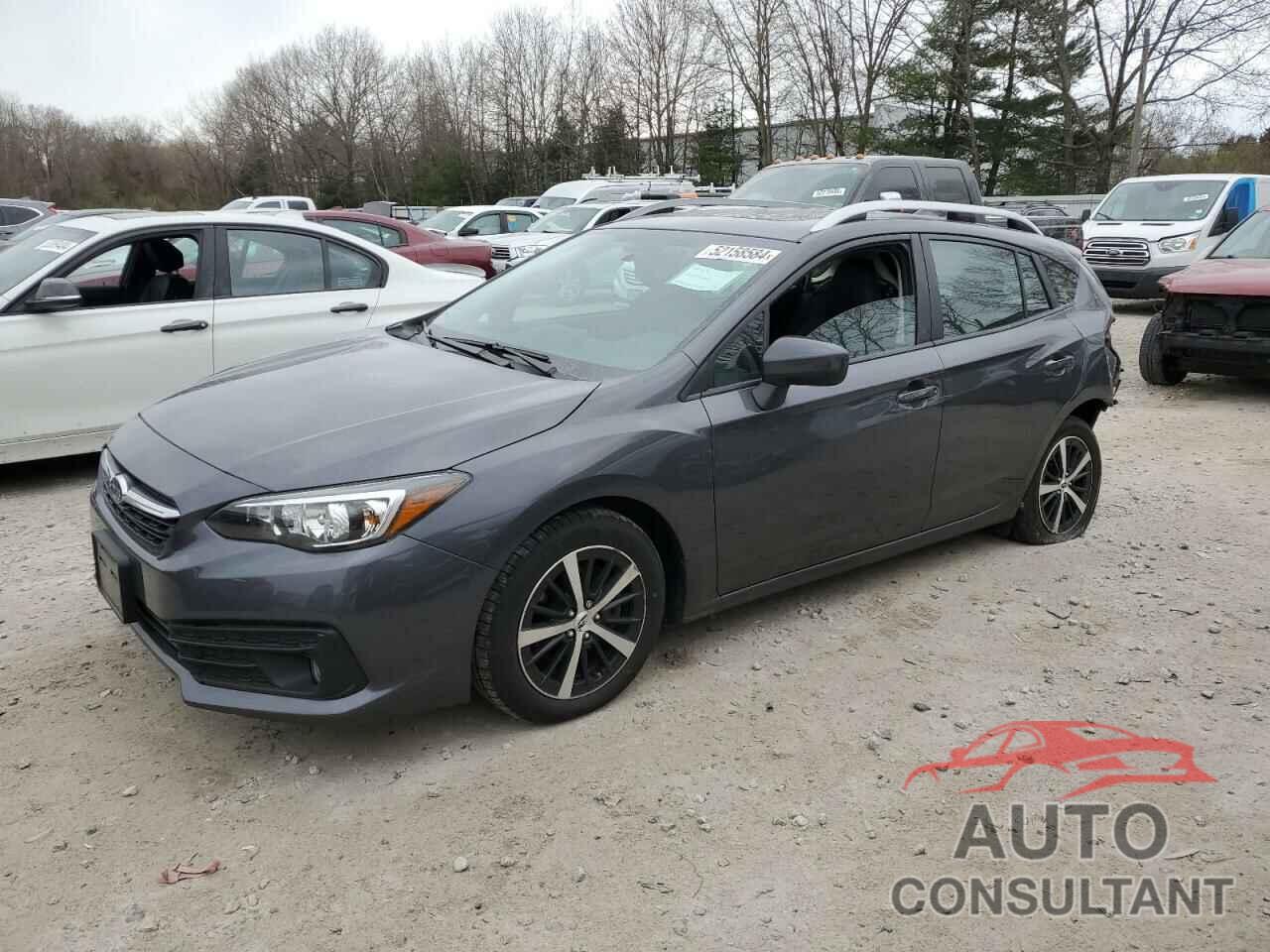 SUBARU IMPREZA 2022 - 4S3GTAD65N3712245