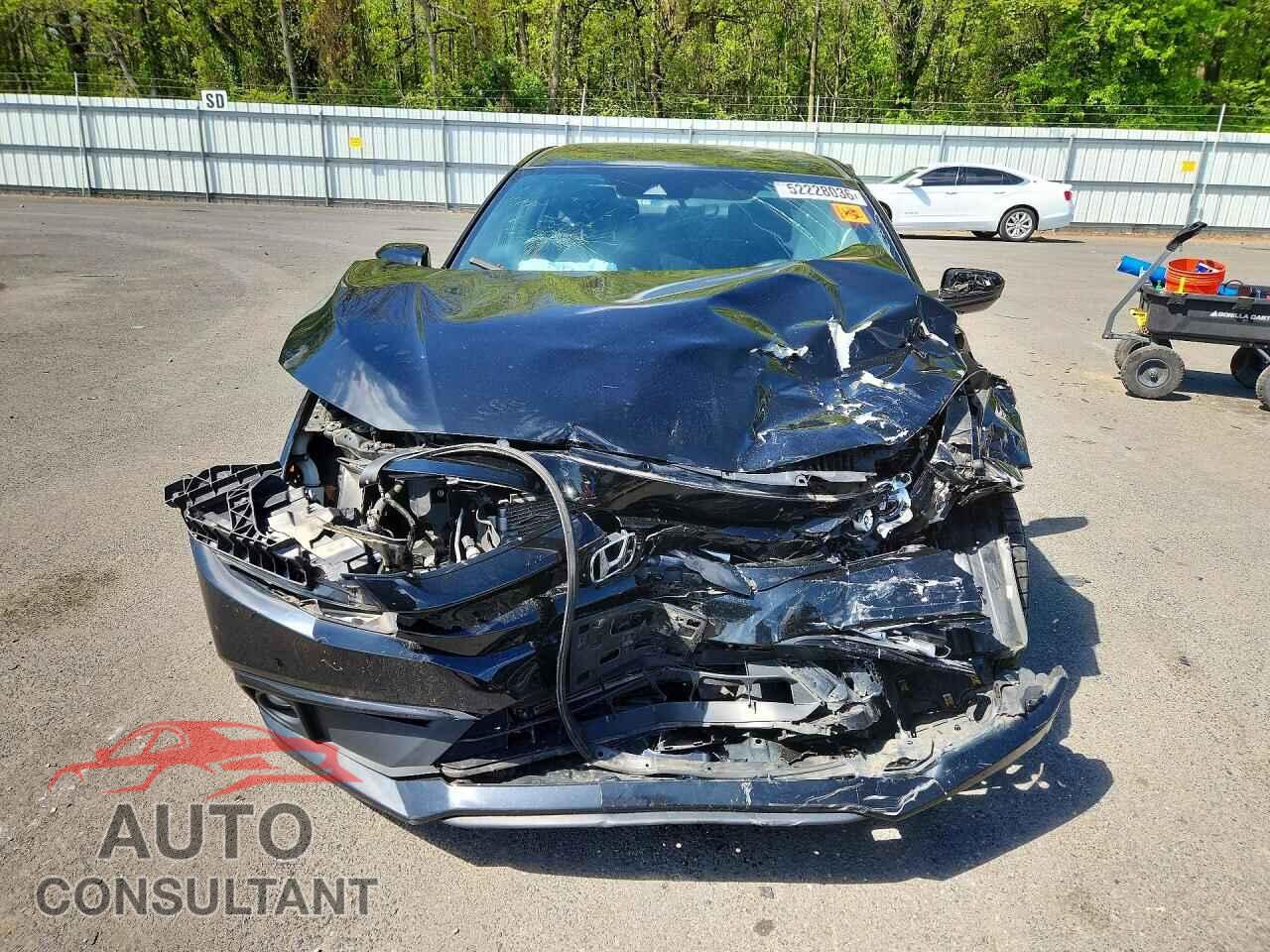 HONDA CIVIC 2019 - 2HGFC2F8XKH574227