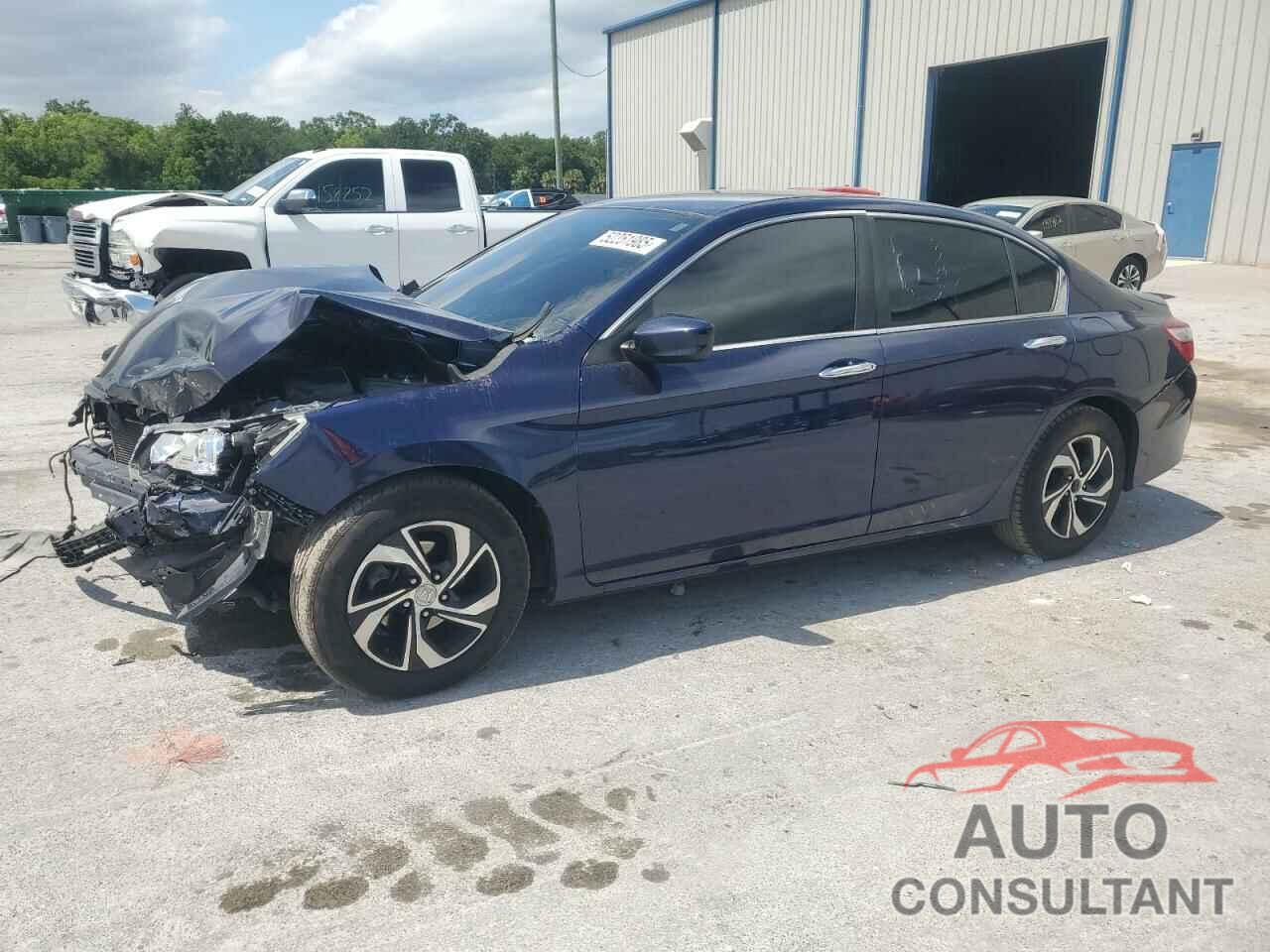 HONDA ACCORD 2017 - 1HGCR2F31HA166194
