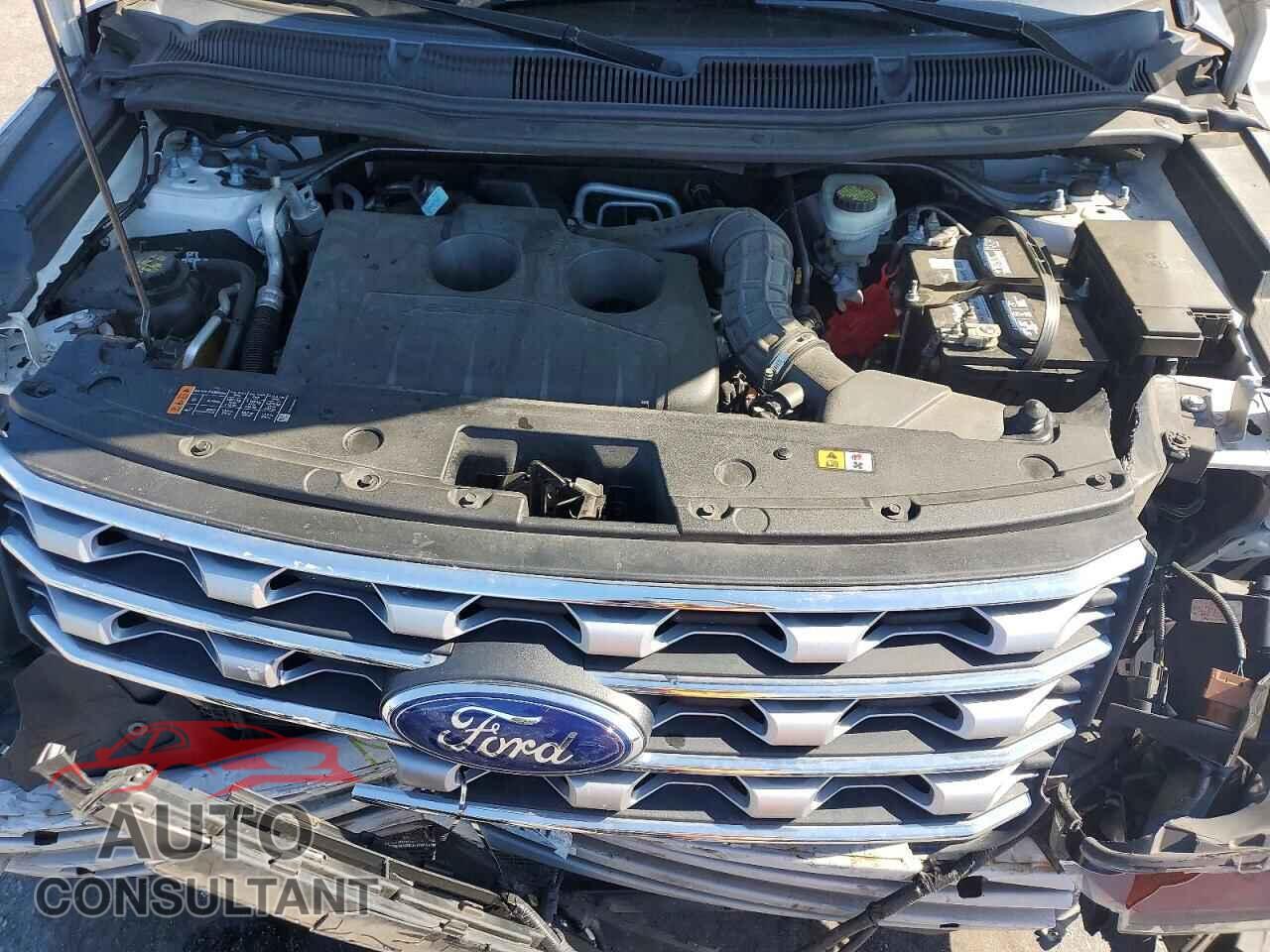 FORD EXPLORER 2016 - 1FM5K7FH3GGB25528