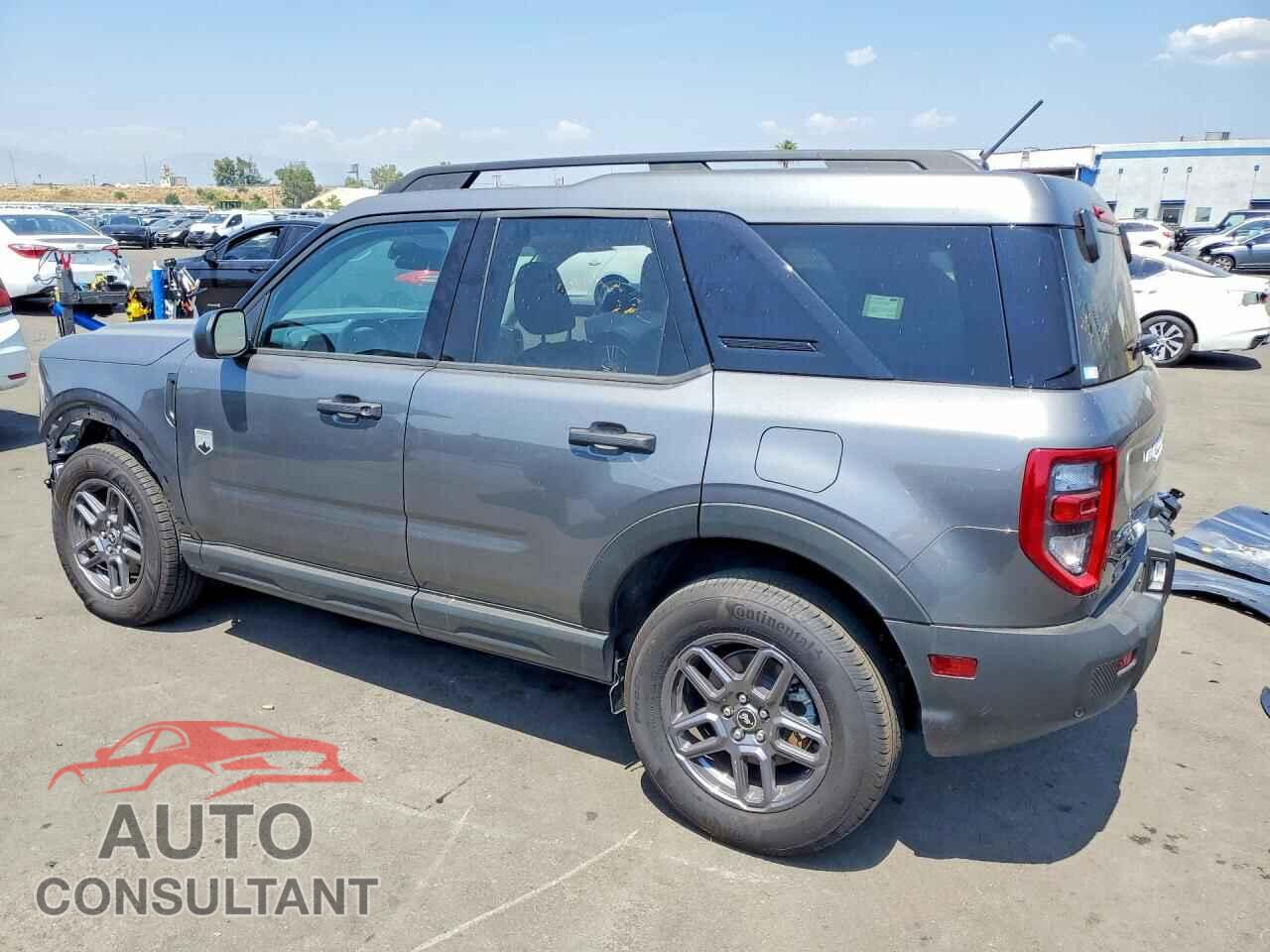 FORD BRONCO 2025 - 3FMCR9BN9SRF06196