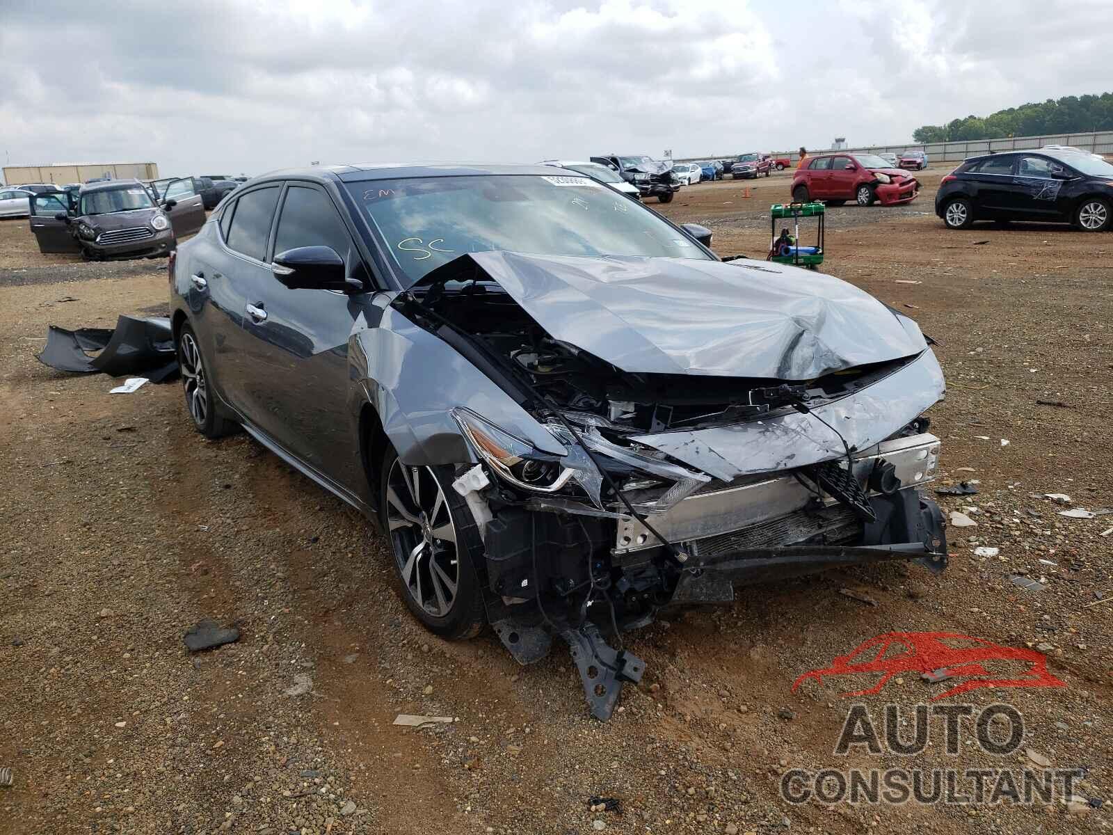 NISSAN MAXIMA 2018 - 1N4AA6AP2JC402219