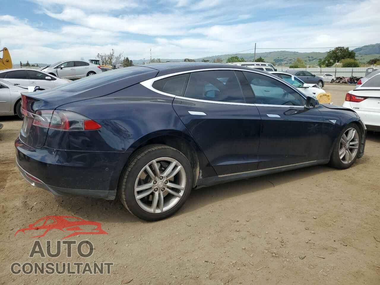 TESLA MODEL S 2014 - 5YJSA1H19EFP62499
