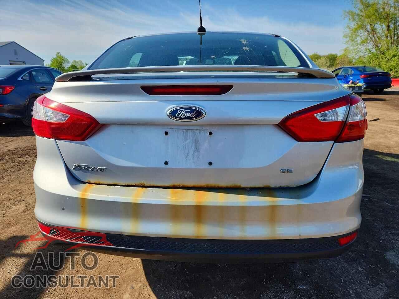 FORD FOCUS 2012 - 1FAHP3F2XCL354013