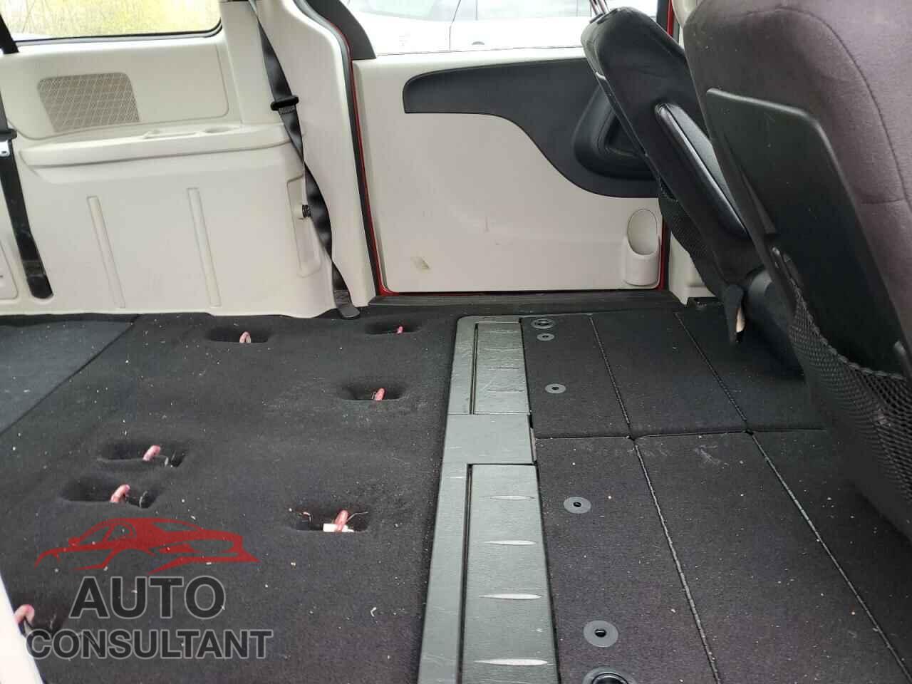 DODGE CARAVAN 2013 - 2C4RDGBG3DR790081