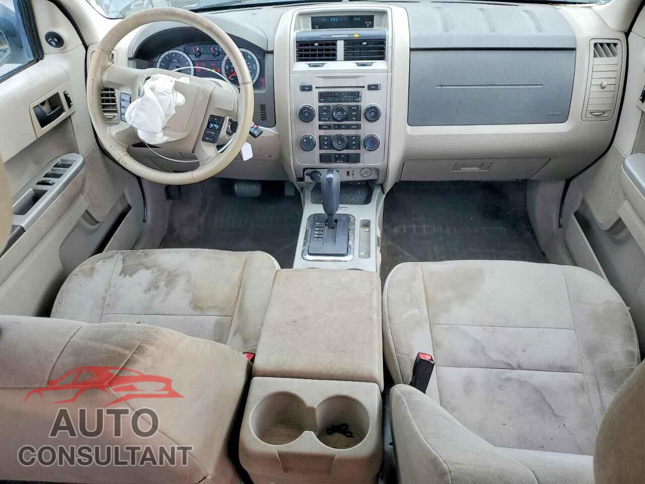 FORD ESCAPE 2011 - 1FMCU0D75BKA56320