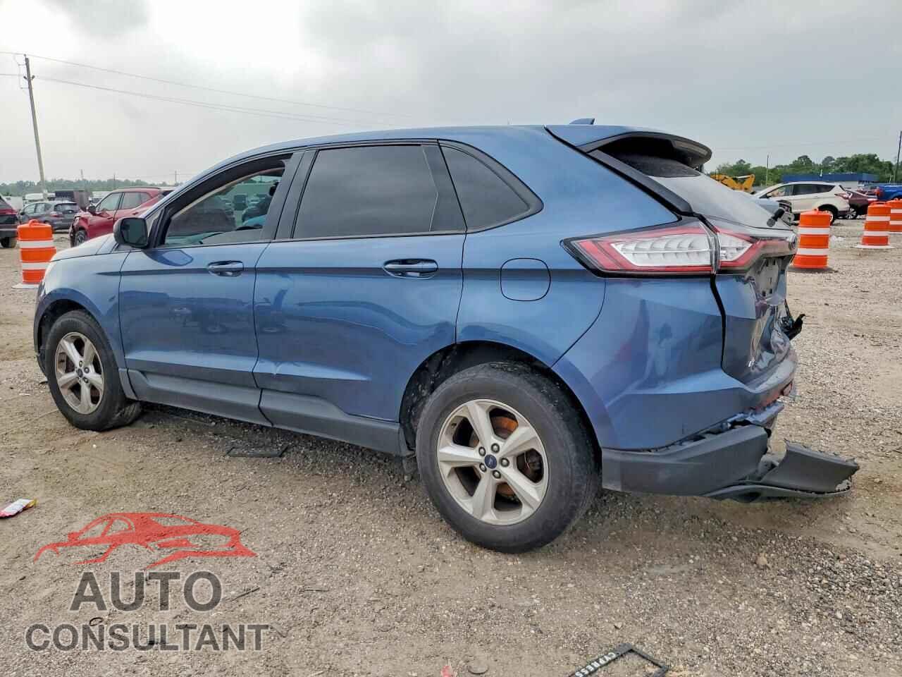 FORD EDGE 2018 - 2FMPK3G93JBB99393