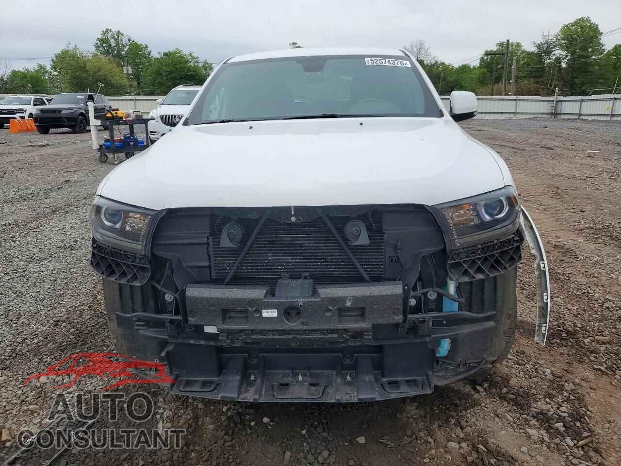 DODGE DURANGO 2019 - 1C4RDHDG4KC645138