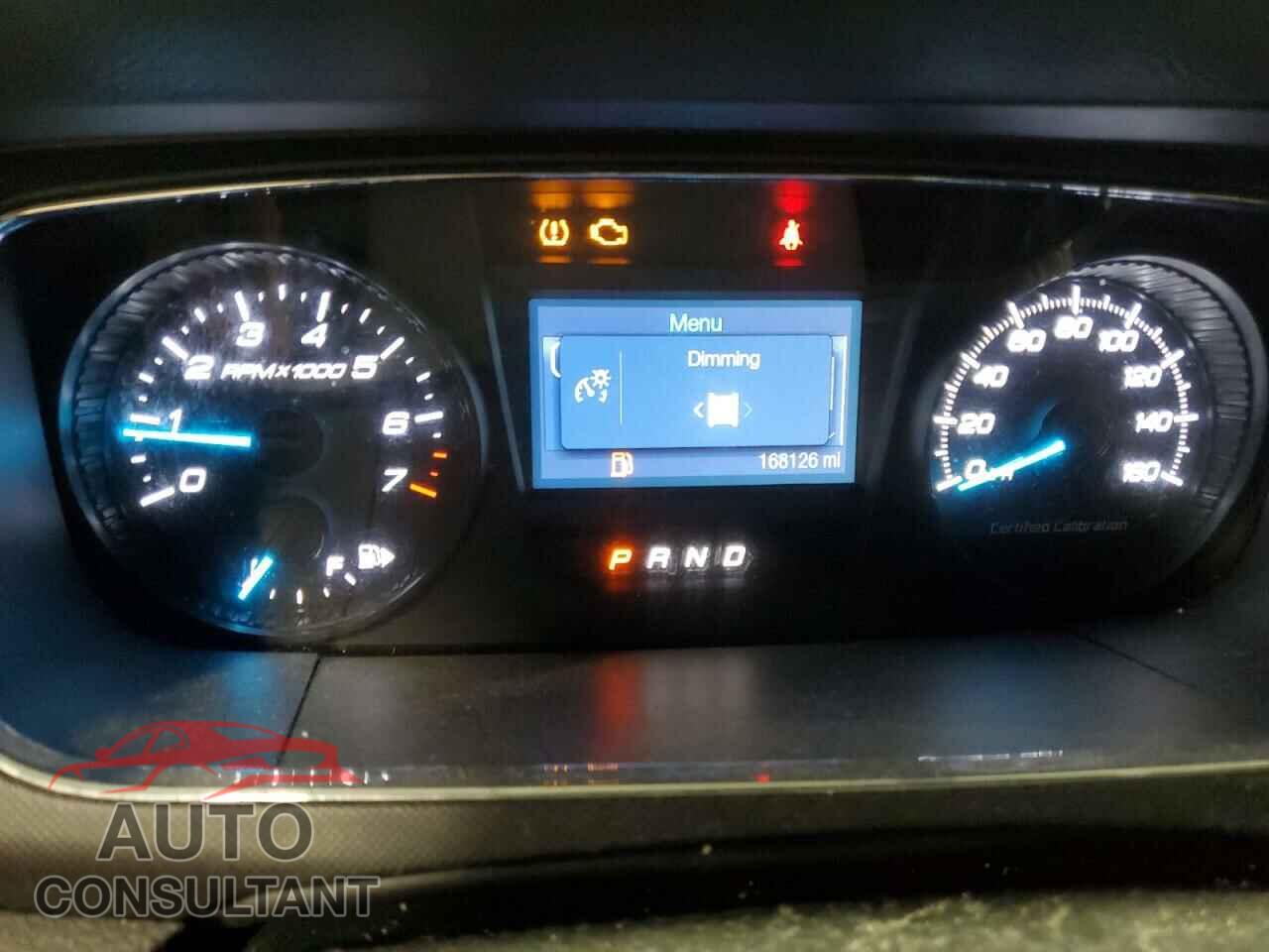 FORD TAURUS 2017 - 1FAHP2MK6HG120254