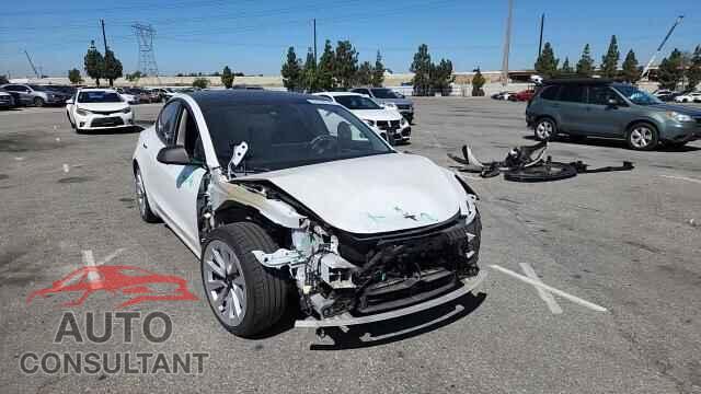 TESLA MODEL 3 2021 - 5YJ3E1EA1MF020707