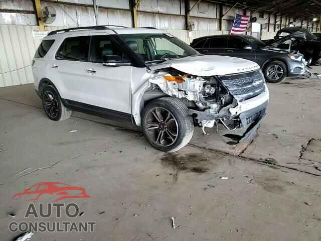 FORD EXPLORER 2014 - 1FM5K8GT7EGC07414