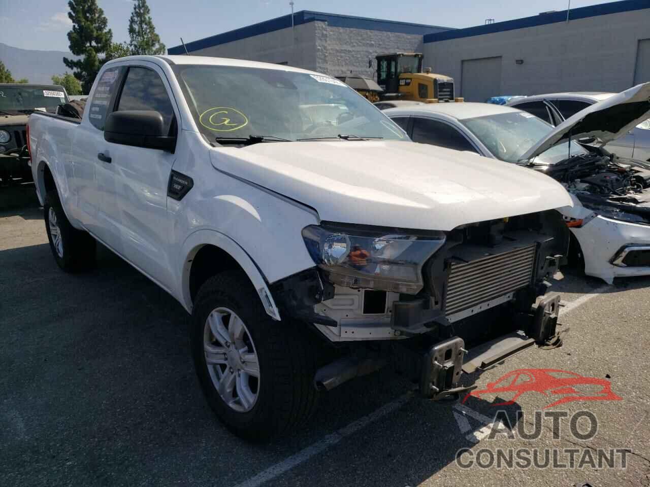 FORD RANGER 2019 - 1FTER1EH2KLB02143