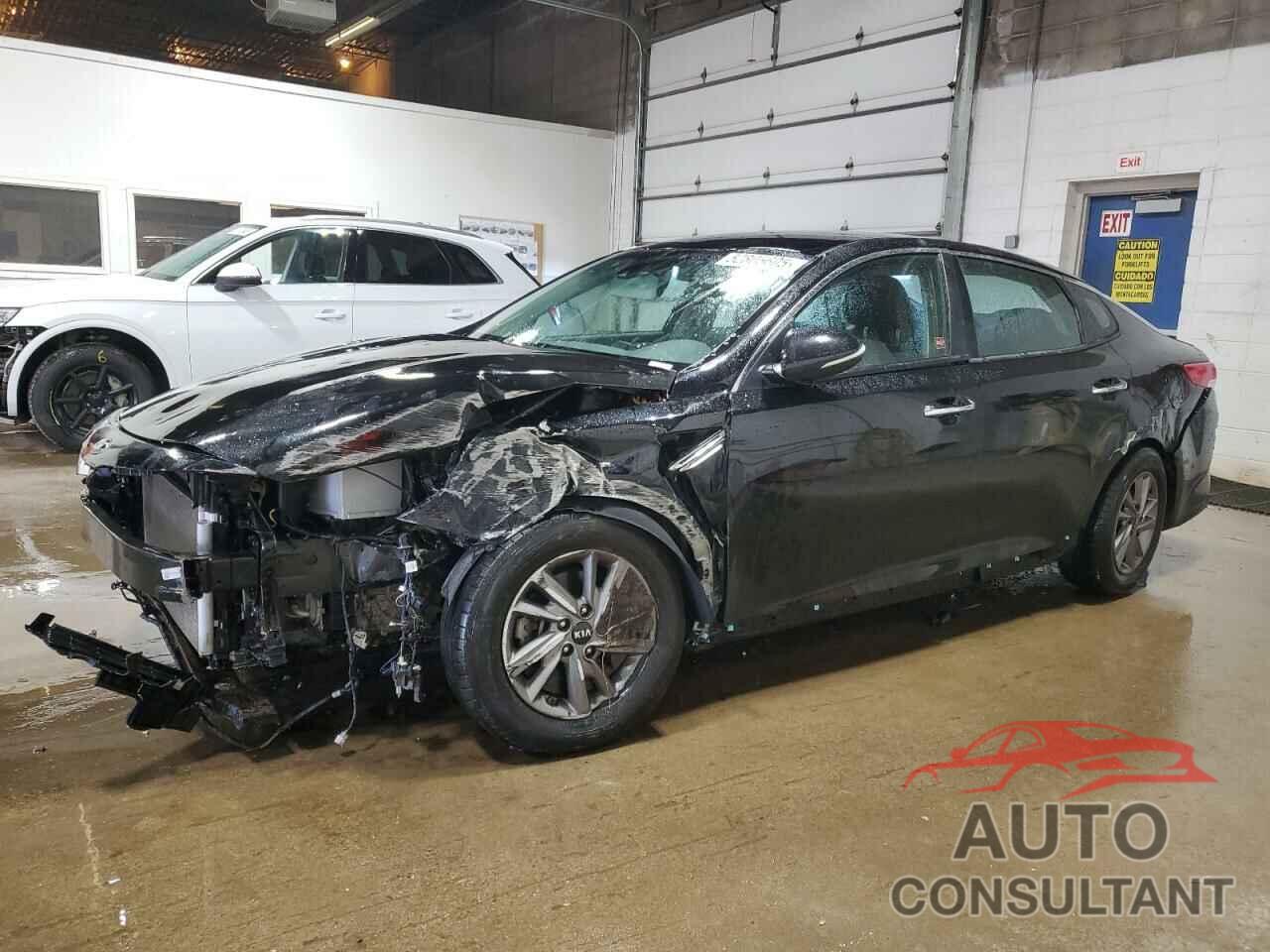 KIA OPTIMA 2020 - 5XXGT4L3XLG438059