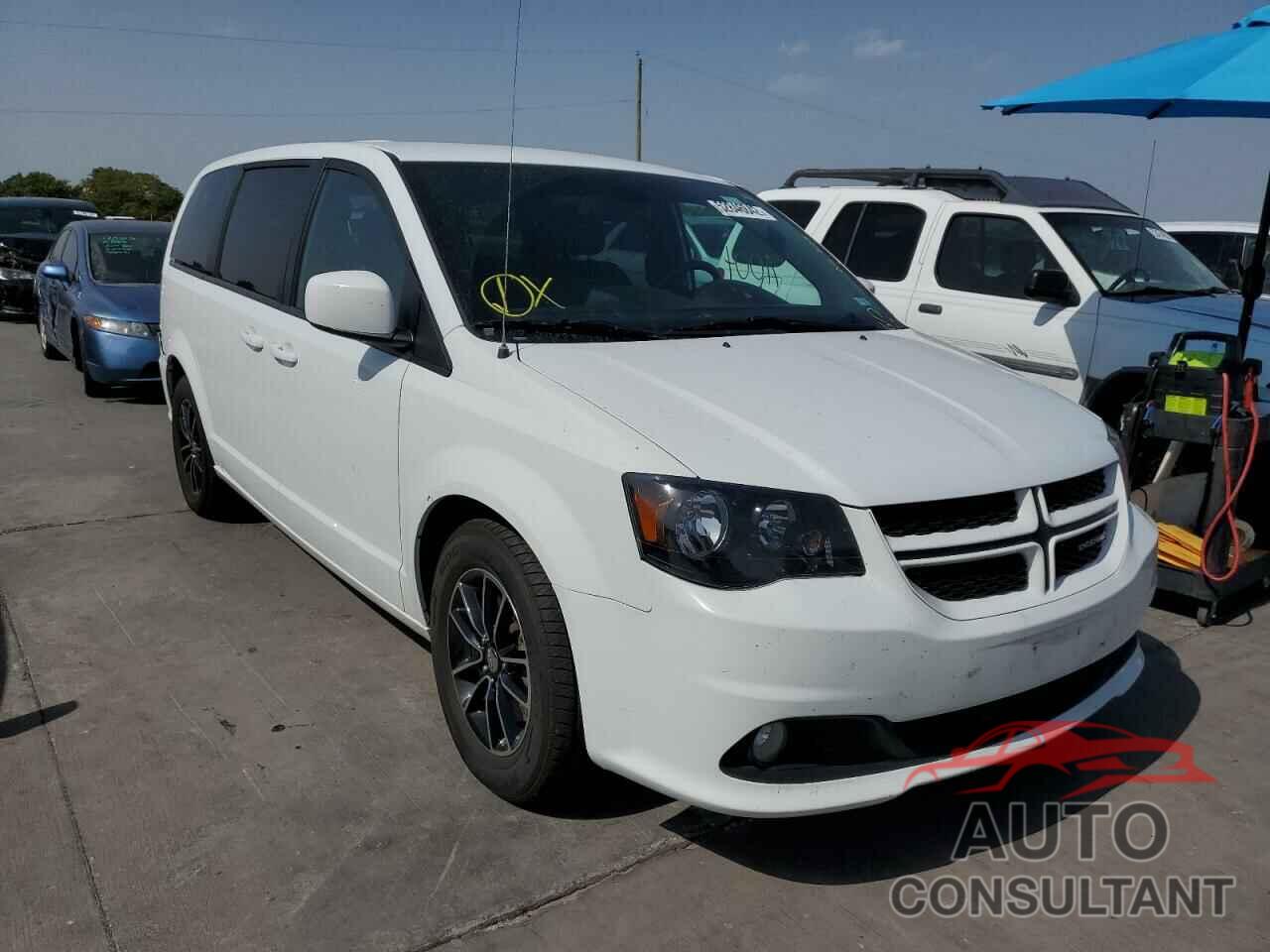 DODGE GRAND CARA 2019 - 2C4RDGEG7KR630813