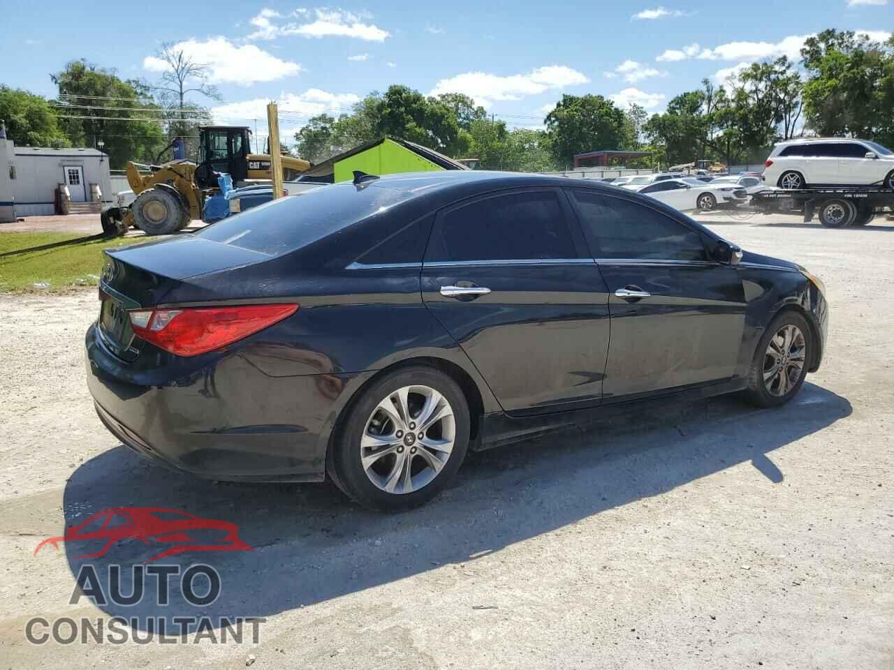 HYUNDAI SONATA 2012 - 5NPEC4AC2CH344790