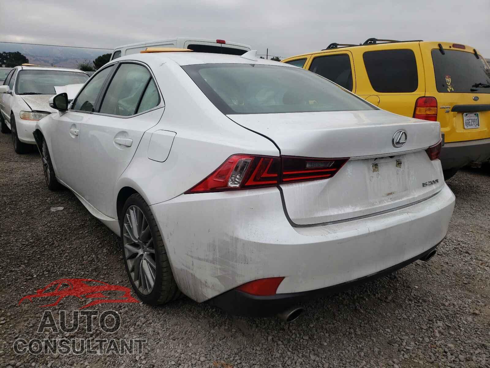 LEXUS IS 2016 - JTHBA1D29G5030987