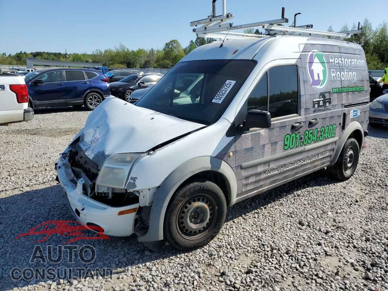 FORD TRANSIT 2013 - NM0LS7BN2DT132347