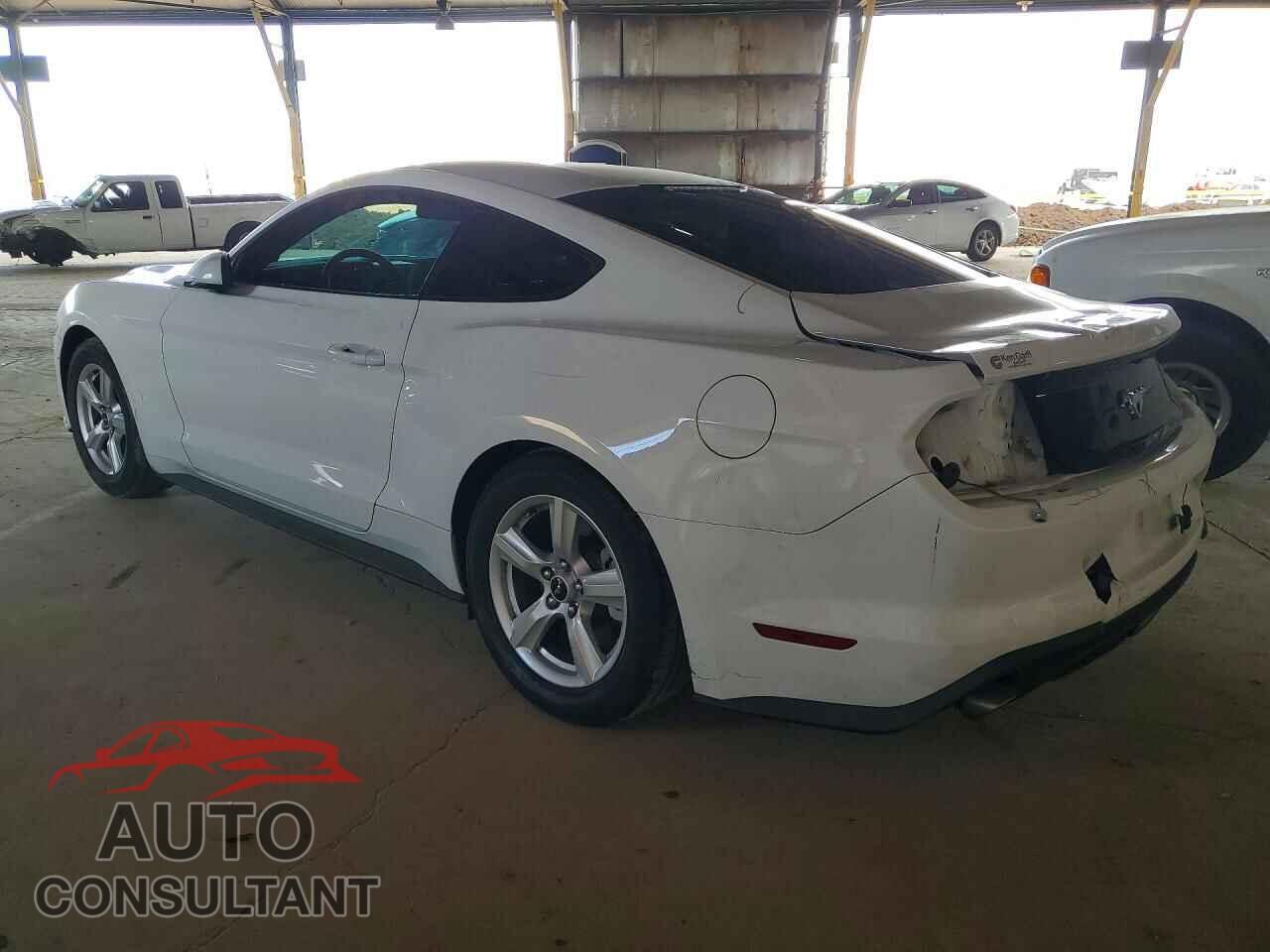 FORD MUSTANG 2018 - 1FA6P8TH4J5176646