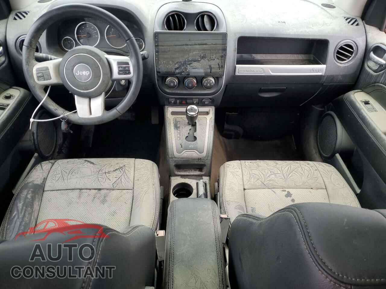 JEEP COMPASS 2016 - 1C4NJDEB0GD793663
