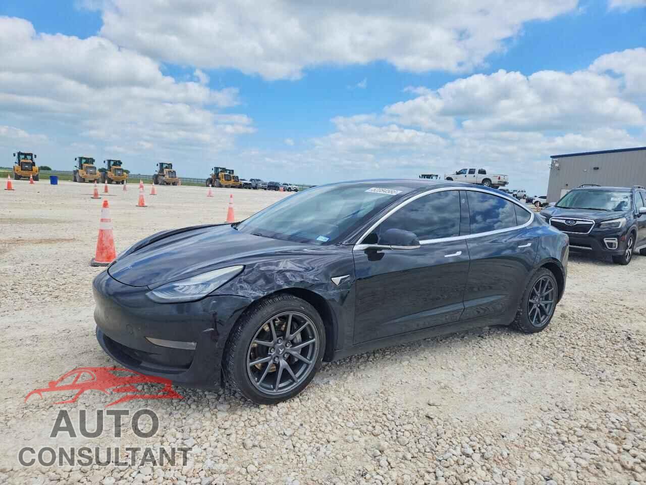 TESLA MODEL 3 2018 - 5YJ3E1EA6JF152681